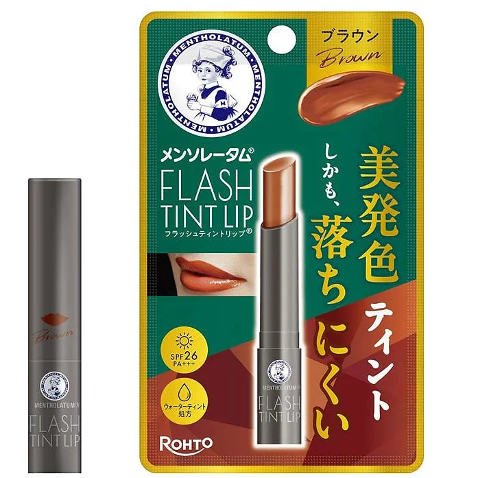 Mentholatum Flash Tint Lip