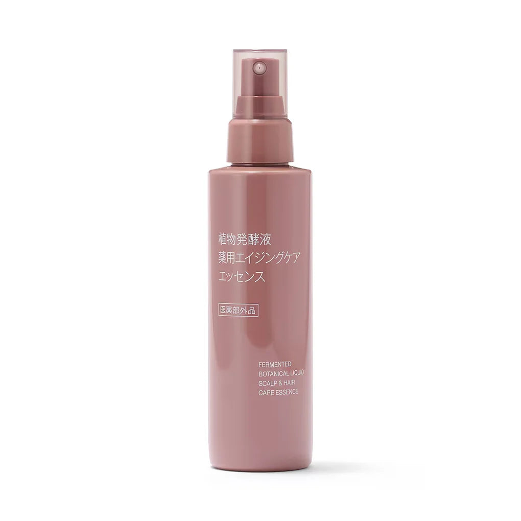 This medicated hair essence is part of a haircare series formulated with 100% naturally derived ingredients* to support scalp and hair health.