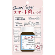 Svelty Smart Bacteria Super Lactic Acid Bacteria Supplement, 30 Tablets