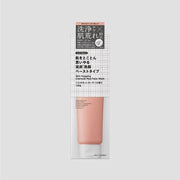 Body Welcia and Life WelciaPeat Facial Cleansing Paste is a deep-cleansing facial wash designed to thoroughly purify the skin while preventing irritation and maintaining moisture balance.