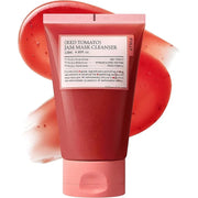 A multifunctional 2-in-1 cleanser + wash-off mask with a unique jam-like texture, designed to gently cleanse, exfoliate, and revitalize the skin while maintaining hydration.