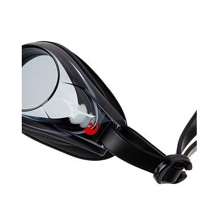Mizuno N3JE6020 Swim Goggles (Cushioned), FINA Approved
