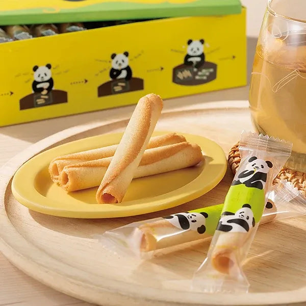 Yoku Moku Panda Petit Cigar – 16 Pieces