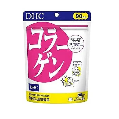 DHC Collagen (90 Days) Japan