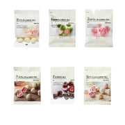 MUJI Chocolate Coated Strawberry – Set of 6 Flavors