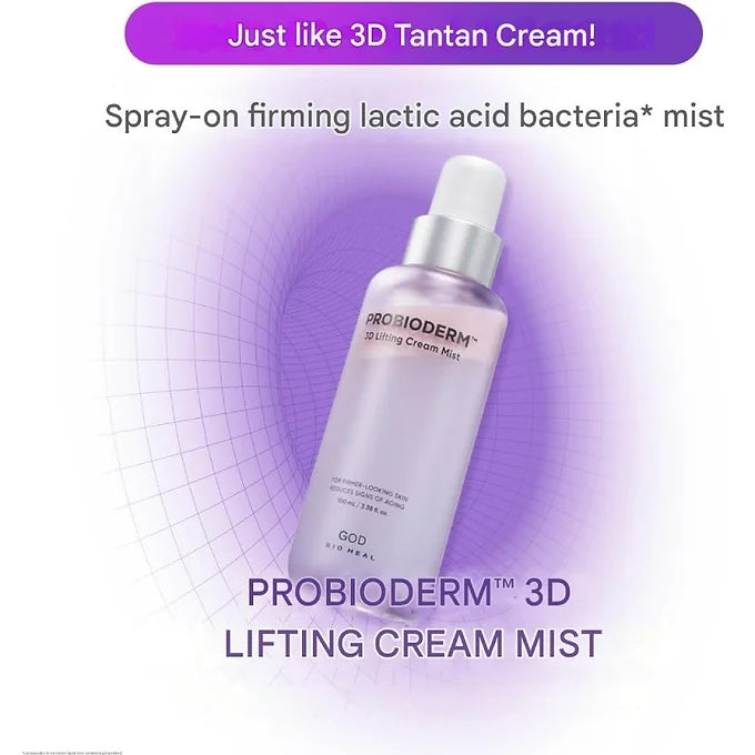 BIOHEAL BOH ProbioDerm 3D Lifting Cream Mist 100 mL