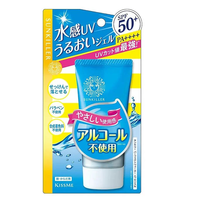 Sunkiller Perfect Water Essence N SPF50+ PA++++ (50g)