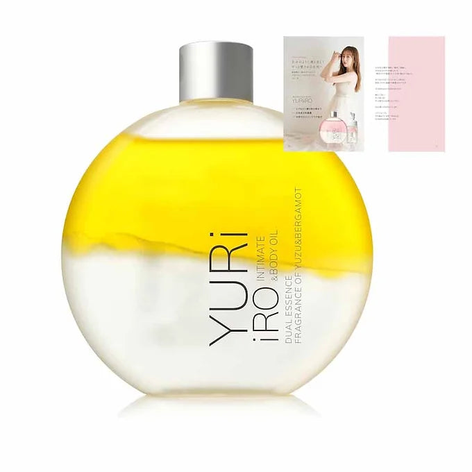 YURiiRO Intimate & Body Oil 3.4 fl oz (100 ml)
