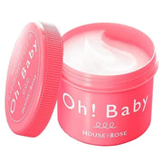 UnscentedThe House of Rose Oh! Baby Body Smoother N is a gentle yet effective body scrub designed to exfoliate and smooth your skin. 