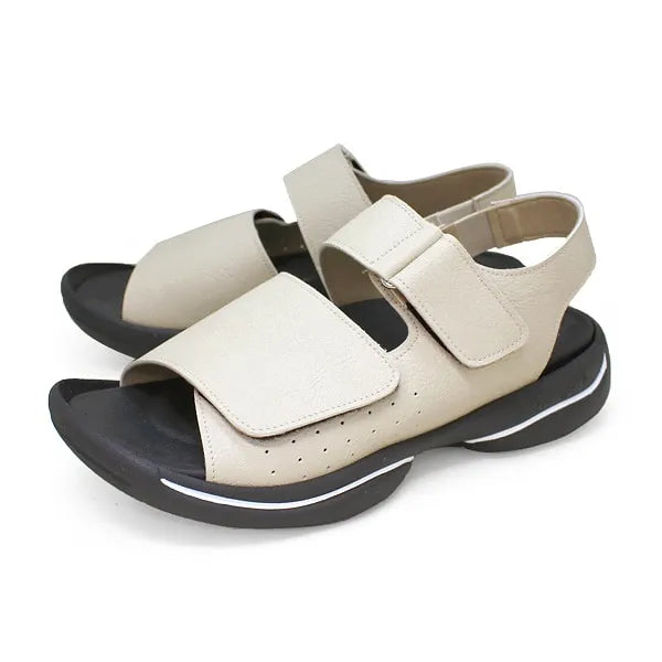 Re:getA RE-3090 — Lightweight Velcro Sport Sandals