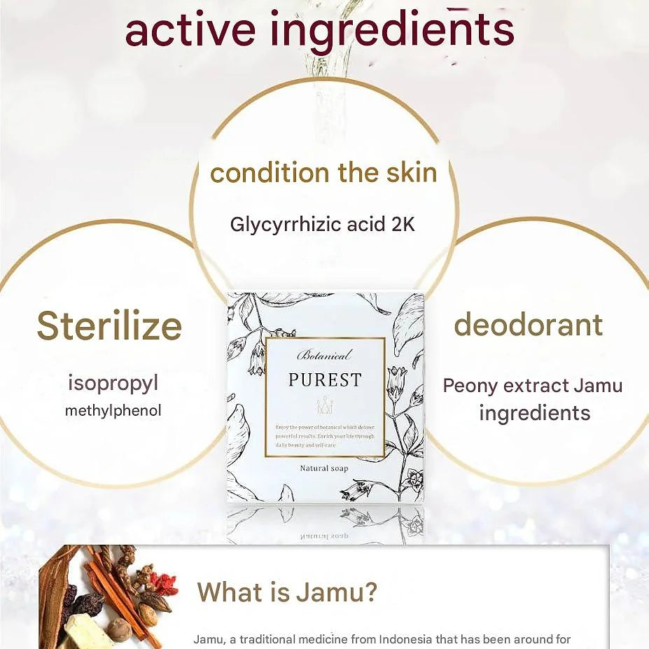 Delicate Zone Soap, Blackheads, Odor, Moisturizing