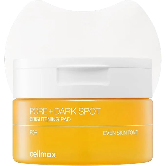 Celimax Pore + Dark Spot Brightening Pad – 40 Pads