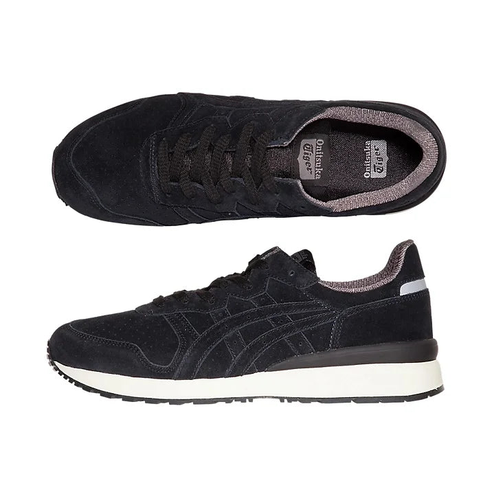 Onitsuka Tiger TIGER ALLY – Retro Running Style Sneakers