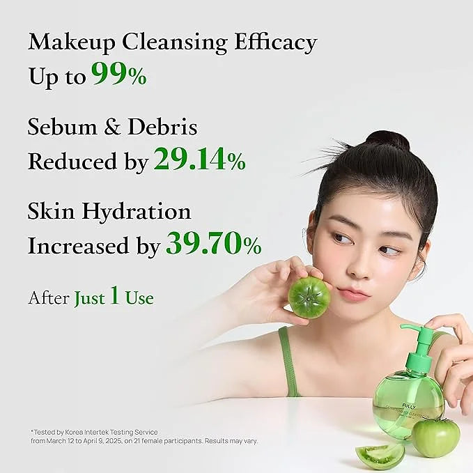 FULLY Green Tomato Cleansing Oil (250 ml)