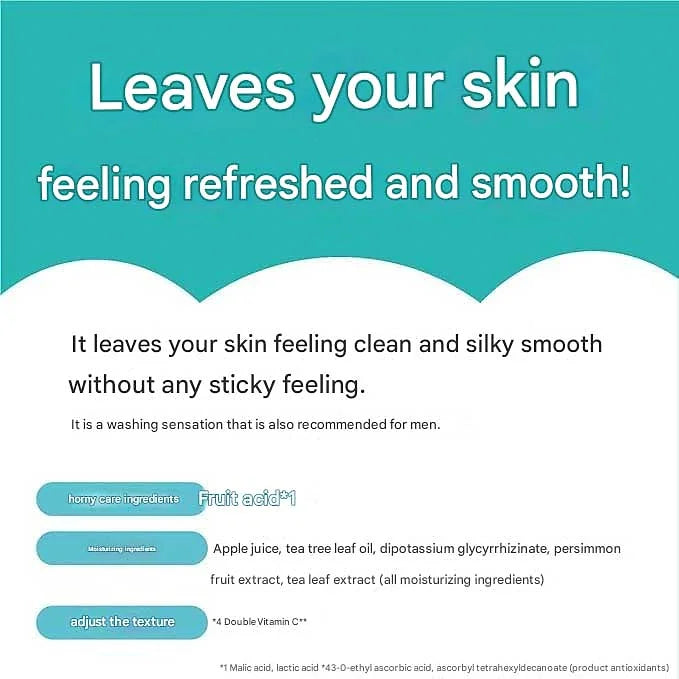Cleansing Research Body Peel Soap (Refill) | 13.5 fl oz (400 ml) | AHA