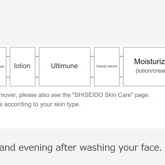Shiseido VITAL-PERFECTION White RV Softener