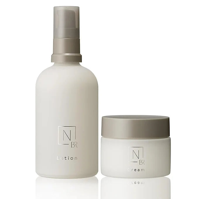 N organic Bright Clear Whitening Set