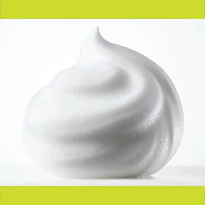 Oil Control Foaming Face Wash CUREL