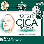 Kose Clear Turn CICA Moist Mask