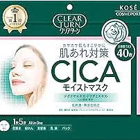Kose Clear Turn CICA Moist Mask