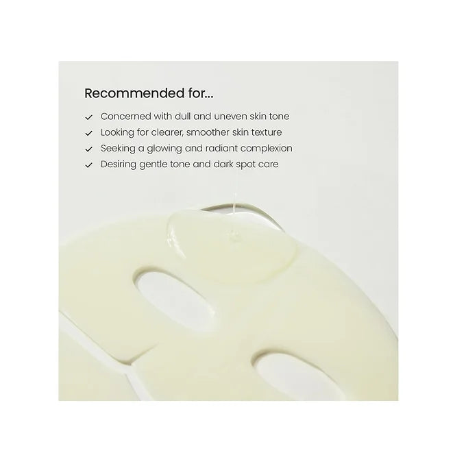 Biodance Refreshing Sekel Pre Deep Mask | Soothing | Skin Barrier