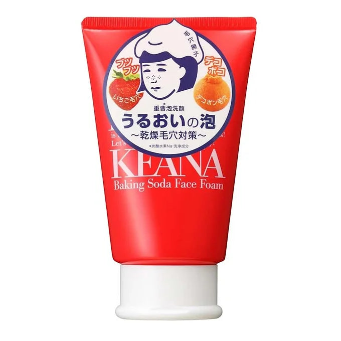 Pore Nadeshiko Baking Soda Foam Cleansing | 3.5 oz (100g)