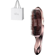 ReFa ION CARE BRUSH PREMIUM is a high-end Japanese hair brush designed for both scalp care and daily styling, combining advanced design with gentle performance.
