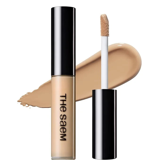 The Saem Cover Perfection Tip Concealer – SPF28 PA++