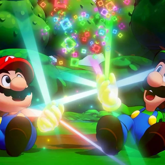 Mario & Luigi RPG: Brothership! – Nintendo Switch