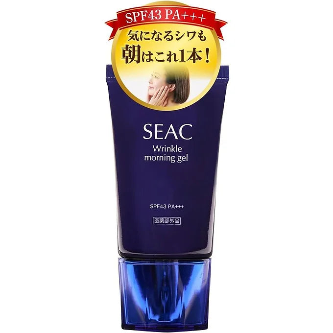 SEAC Wrinkle Relief All-in-One Cream (25g)