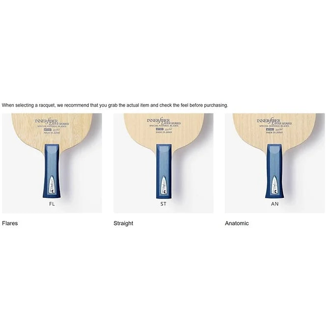 Butterfly Innerforce Layer ALC Shakehand Table Tennis Racket