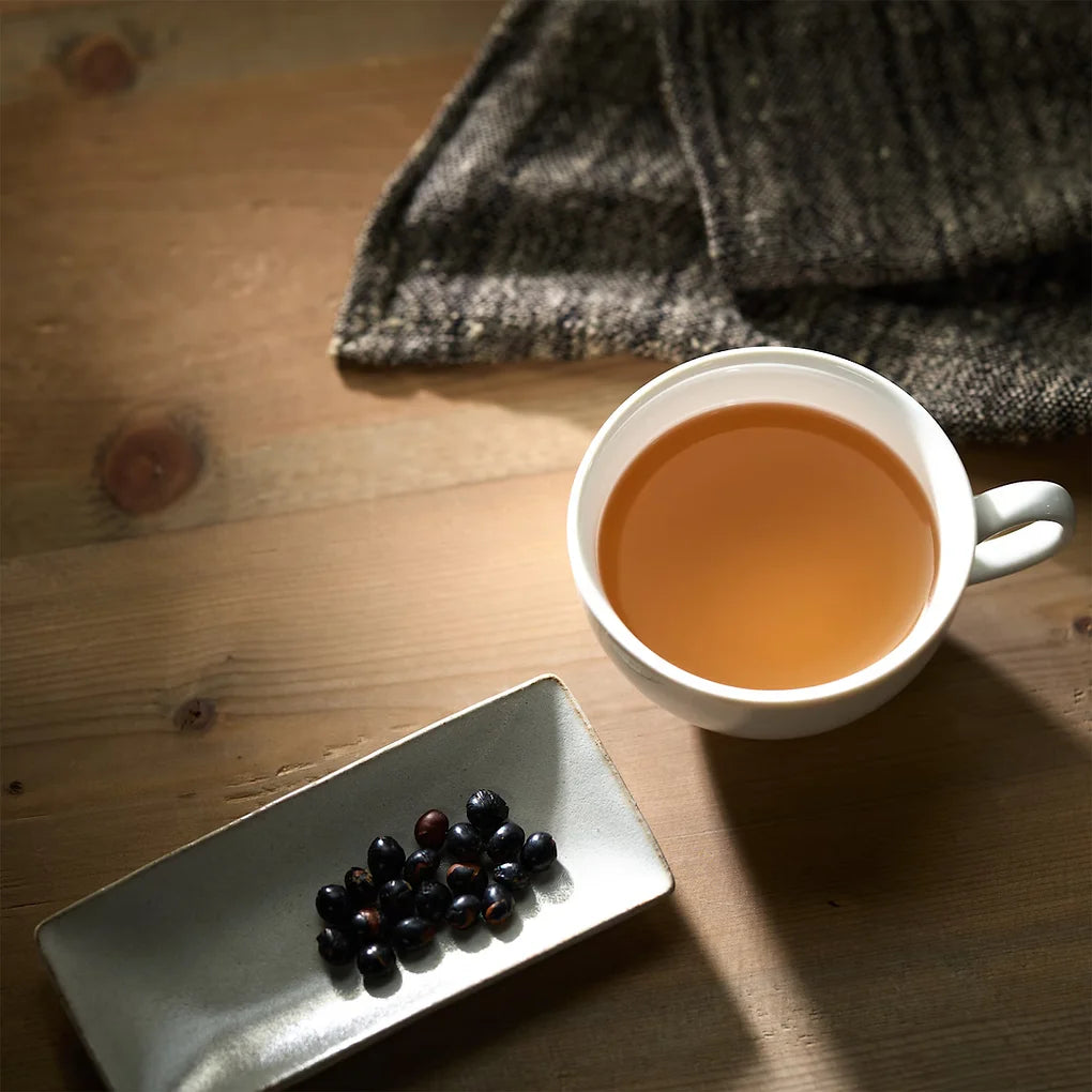MUJI Grain Tea: Black Beans - set of 5/10