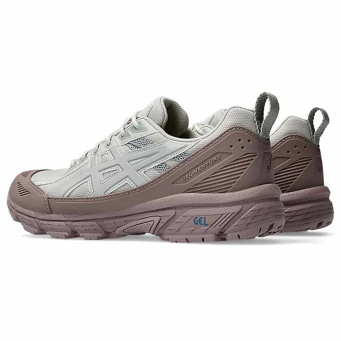 ASICS GEL-VENTURE 6 SHIELD – Unisex Trail Sneaker (Grey)