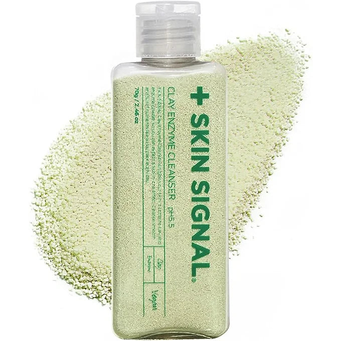 Skin Signal Enzyme Cleansing Clay Enzyme Cleanser, 70 ml