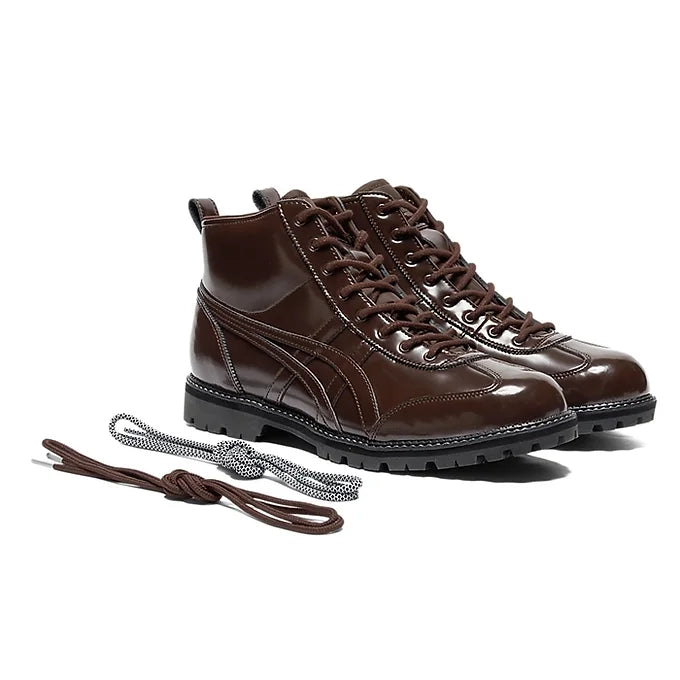 Onitsuka Tiger MEXICO RINKAN – Hybrid Boot-Style Sneakers