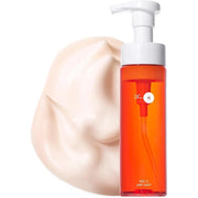 Dr.K ABC-G Peel Wash is a vitamin-rich exfoliating foam cleanser designed for daily skincare. 