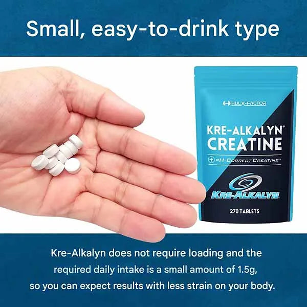 HULX-FACTOR Creatine Monohydrate