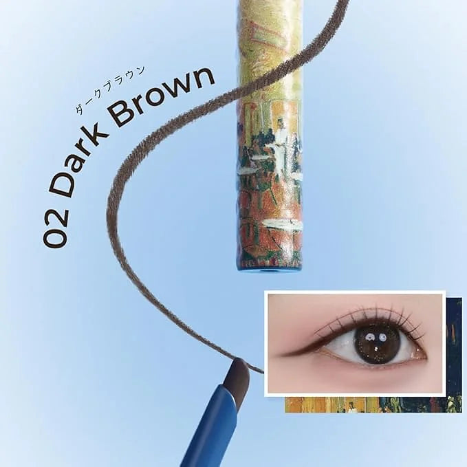 MilleFée Painting Gel Eyeliner