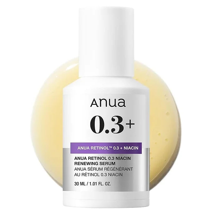 ANUA Retinol 0.3 Nia Synthesum Serum (30 ml)