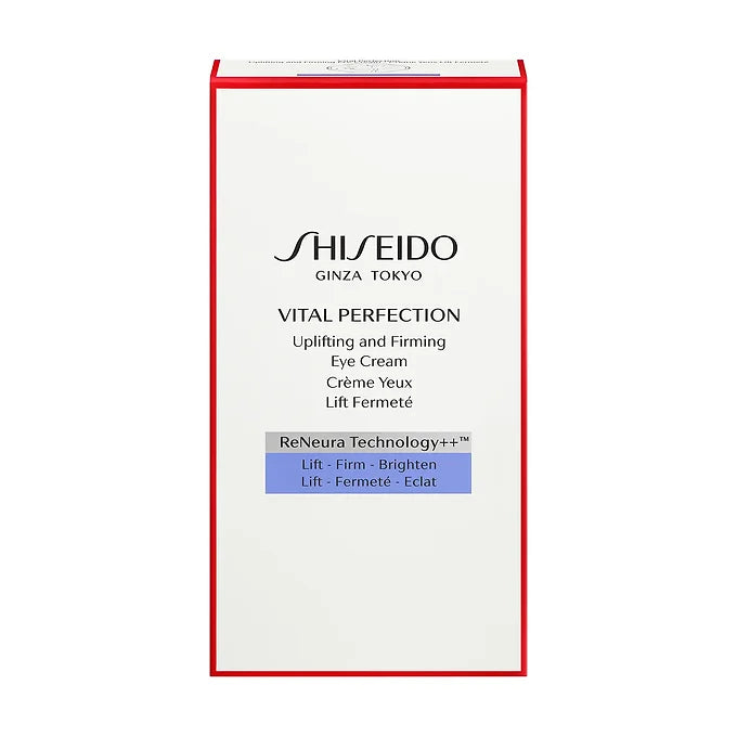 Shiseido VITAL-PERFECTION Uplifting and Firming Eye Cream