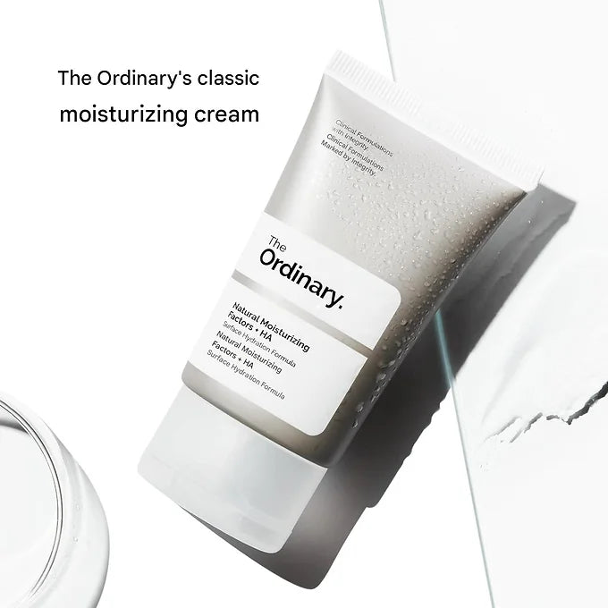 The Ordinary NMF+HA Face Cream (Natural Moisturizing Factor + Hyaluronic Acid*)