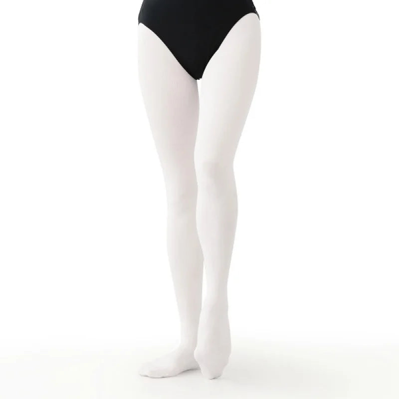 Chacott Women’s Veronese Tights III (Footer) – 3D Heel Design