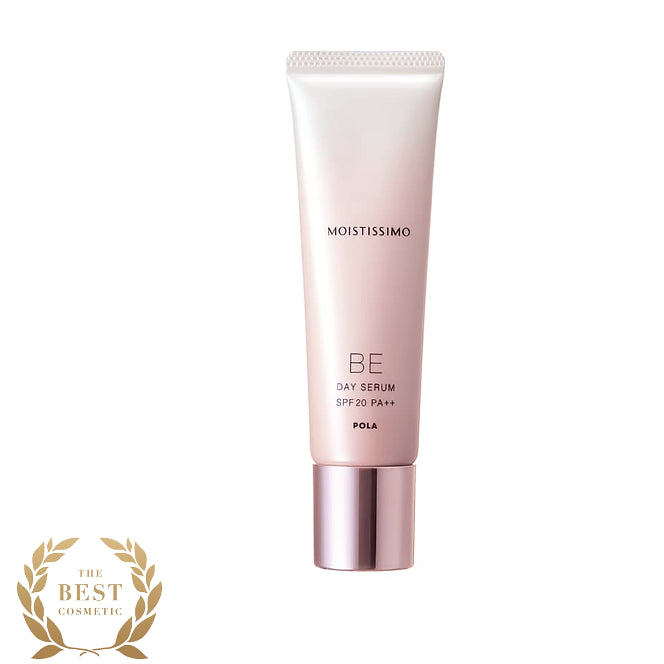 Moistissimo Day Serum– Hydrating 4-in-1 Makeup Base Pola