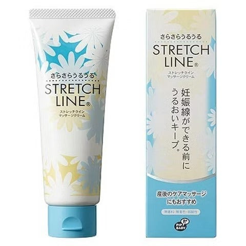 Pip Baby Stretch Line anti-stretch cream for use after childbirth or weight loss