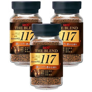 UCC The Blend 117 Instant Coffee – 90g x 3 Jars