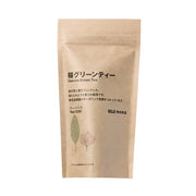 MUJI Sakura Green Tea set of 5/10