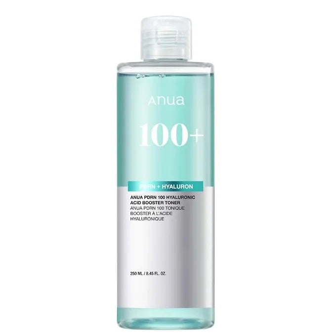 ANUA PDRN100 Hyaluronic Acid Booster Toner 8.5 fl oz (250 ml)