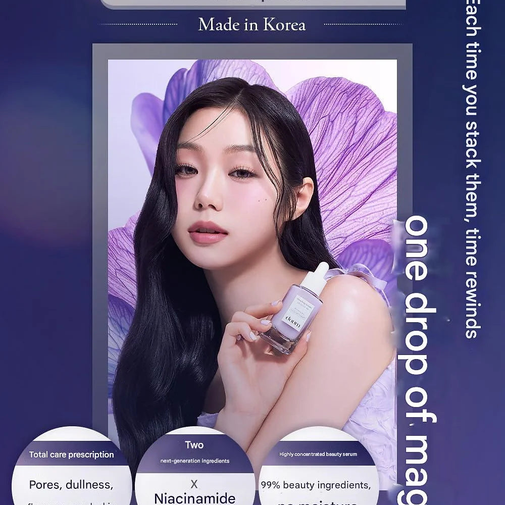 doum Beauty Ingredients 99% High Concentration Exosome NMN Retinol Niacinamide