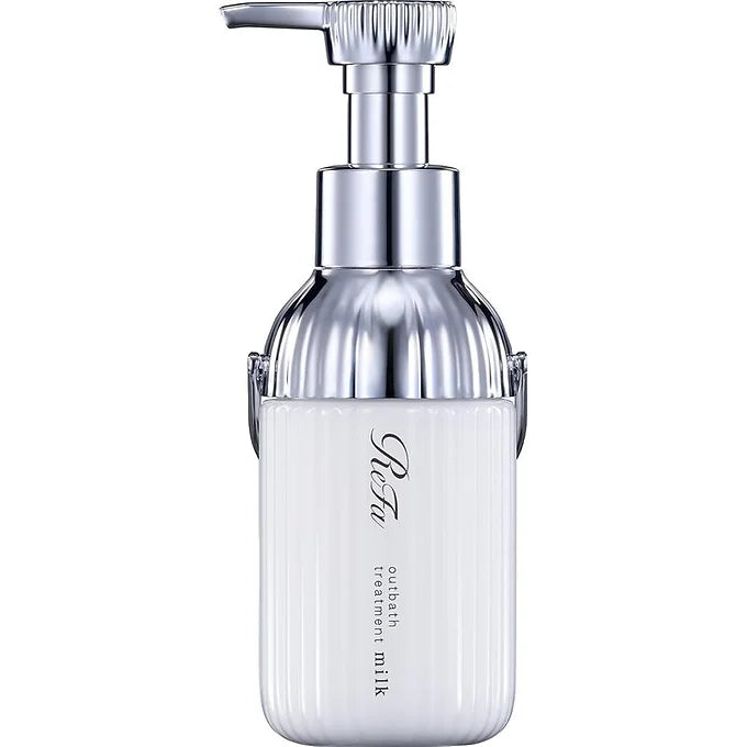 ReFa MILK PROTEIN Outbath Treatment – Leave-In Hair Repair