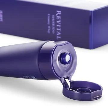 REVITAL Cleansing Foam for Removing Oxidized Sebum Caused by UV Damage
